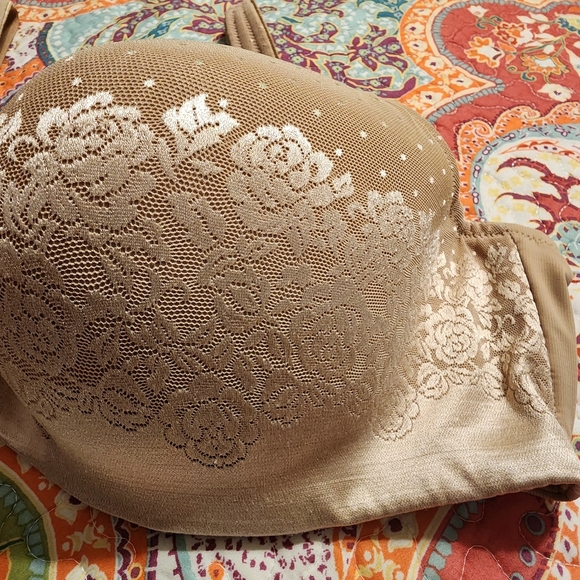 Soma Stunning Support Balconette Bra | Size 44D - Picture 5 of 16